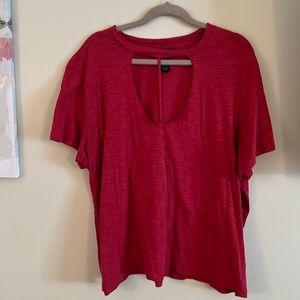 RUE Women’s top Size 2X